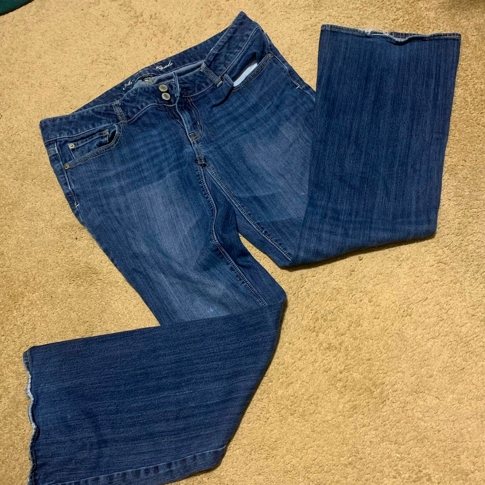 American Eagle Artist Jeans